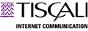 Tiscali DSL flat