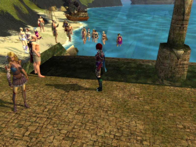 Beach-Party