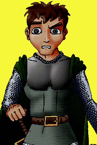 Was gugst du , seh ich so komisch aus ?