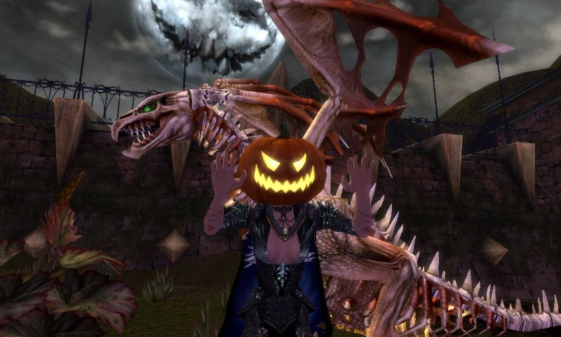 Boo!