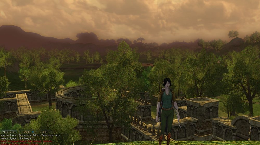 LotRo: Landschaft 1