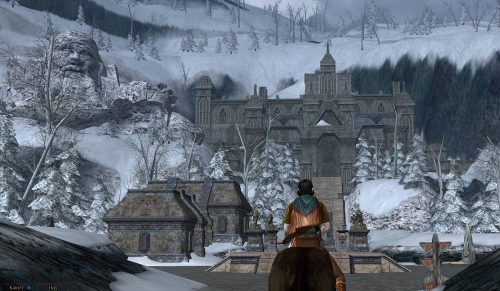 LotRo: Zwergenfestung