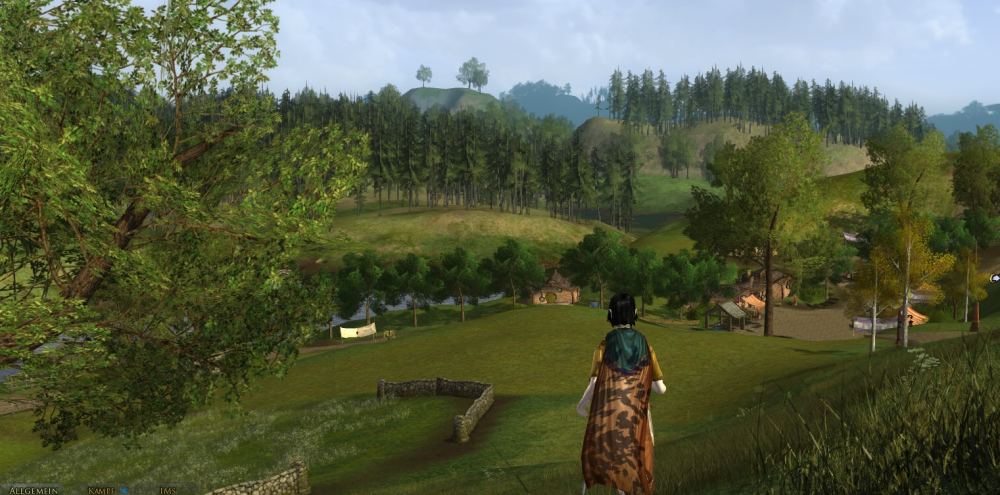 LotRo: Landschaft 2