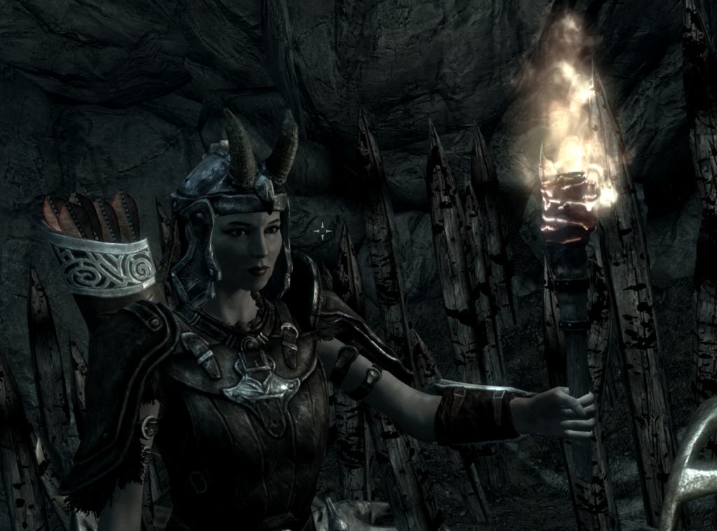 Unerschrocken durch Himmelsrand