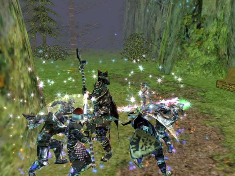 Gom in EasyWalk (SinglePlayer)