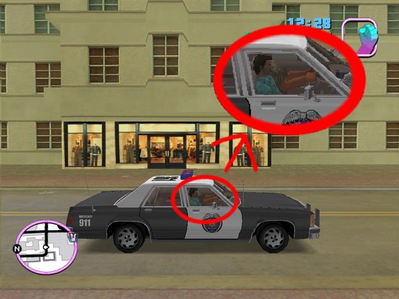 Bullen-Taxi