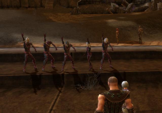 Heavy Metal Necros