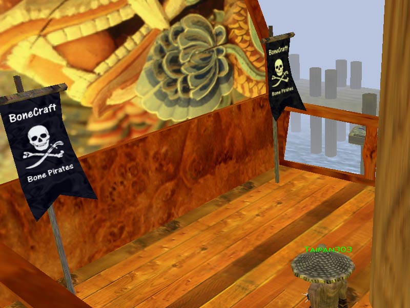 Bone Pirates Banner
