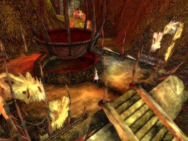 Ascalon gerettet?