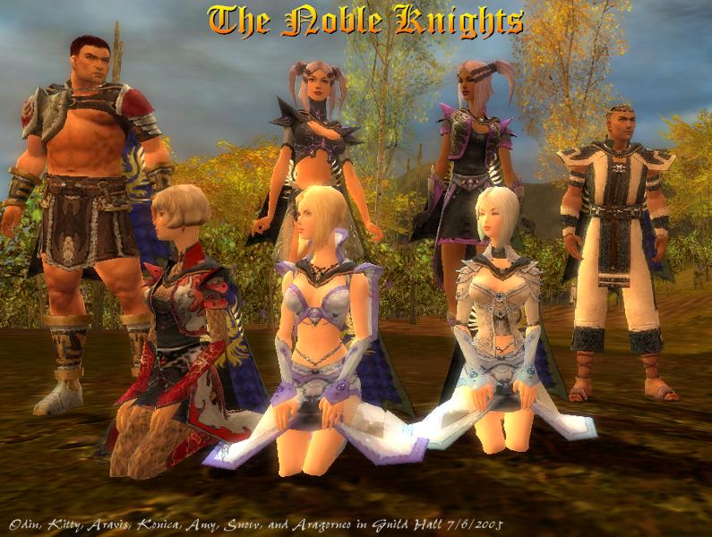 The Noble Knights