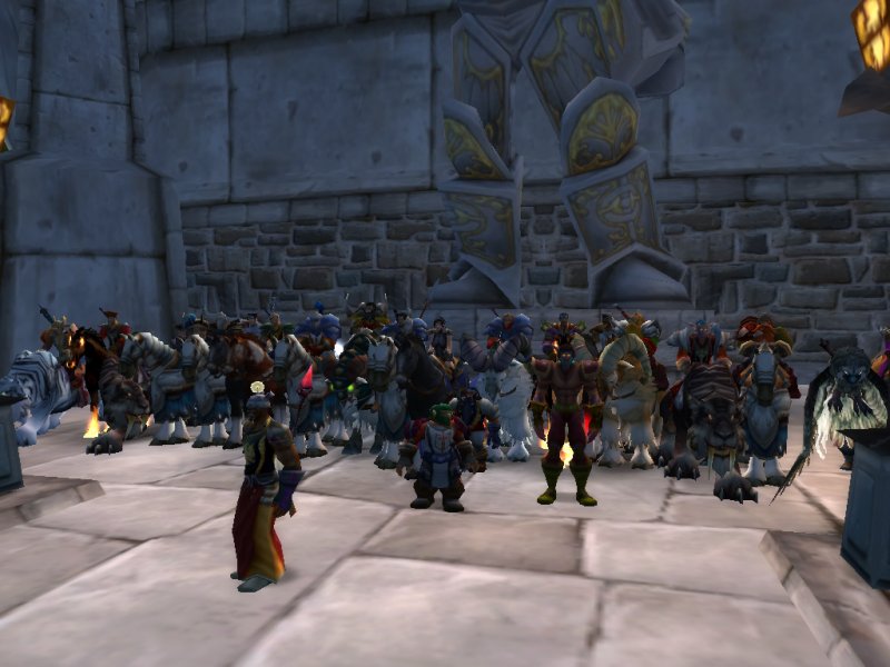 WoW-Stormwind