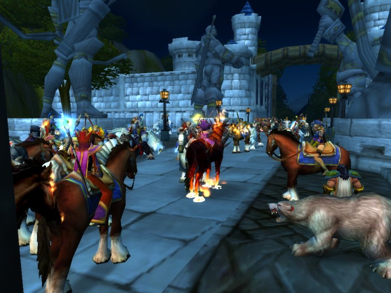 WoW-Stormwind