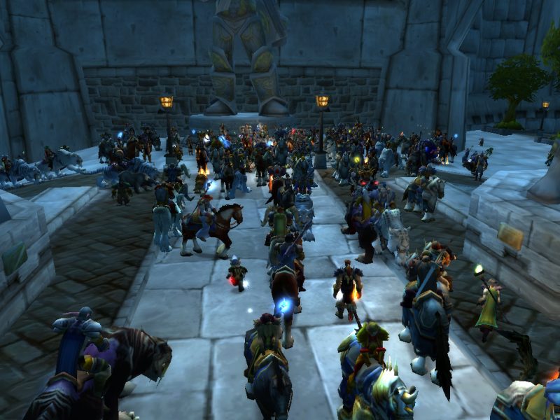 WoW-Stormwind