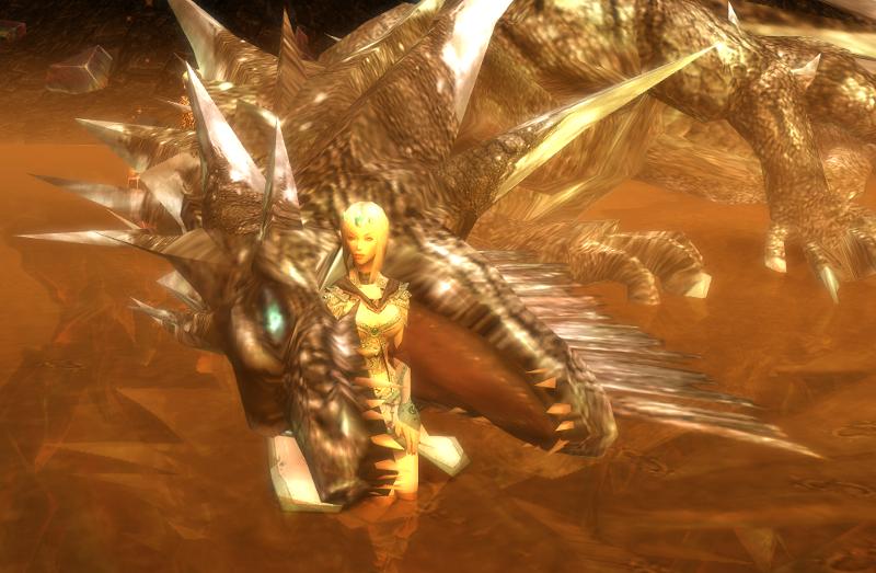 Im Maul des Drachen
