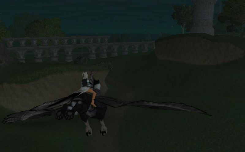 EQ2: Greifenflug