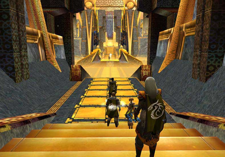 hall of heros