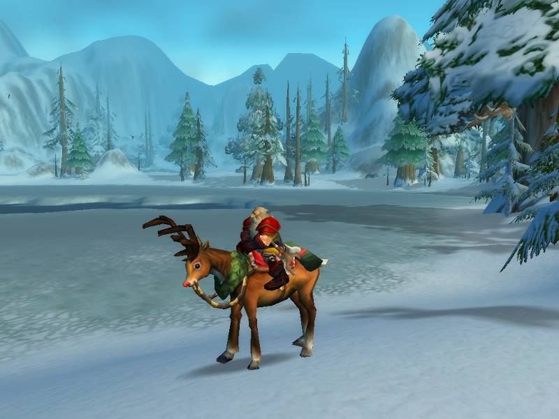 Rentier in WoW