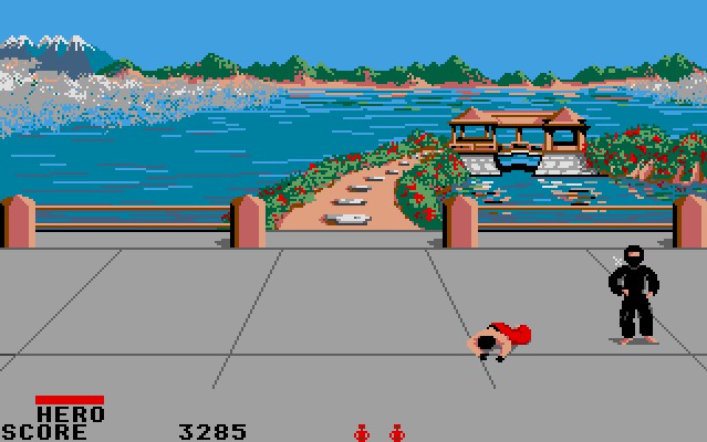 Ninja Mission