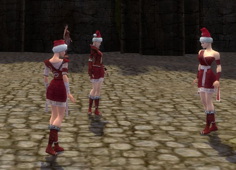 3 Wintertagsmönche