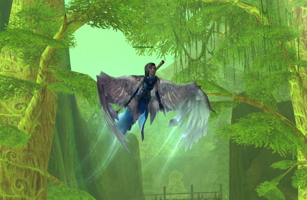 Aion: Wuuuusch