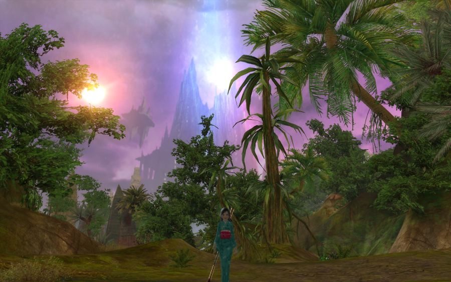 Aion: CryEngine