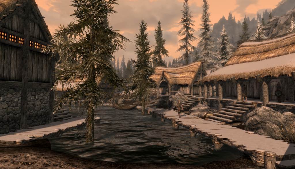 Skyrim: Vampirismus