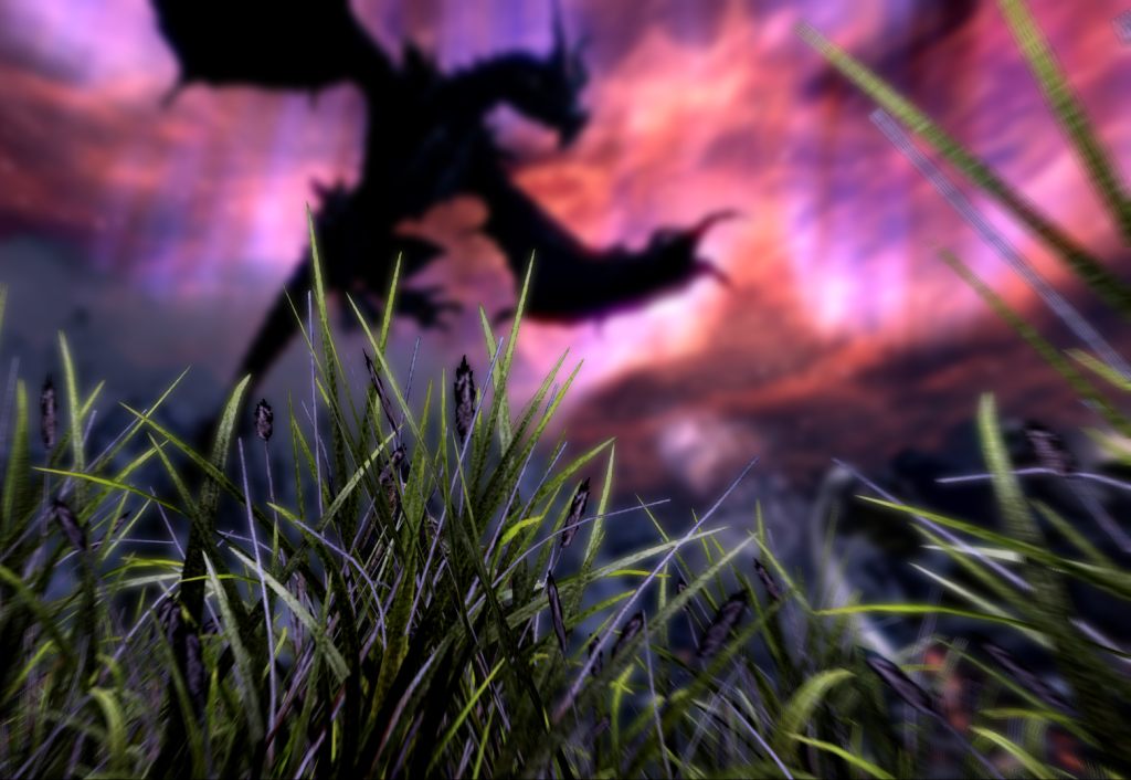 Skyrim: Alduin