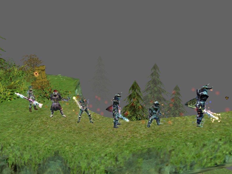Single-Player-Party in EasyWalk