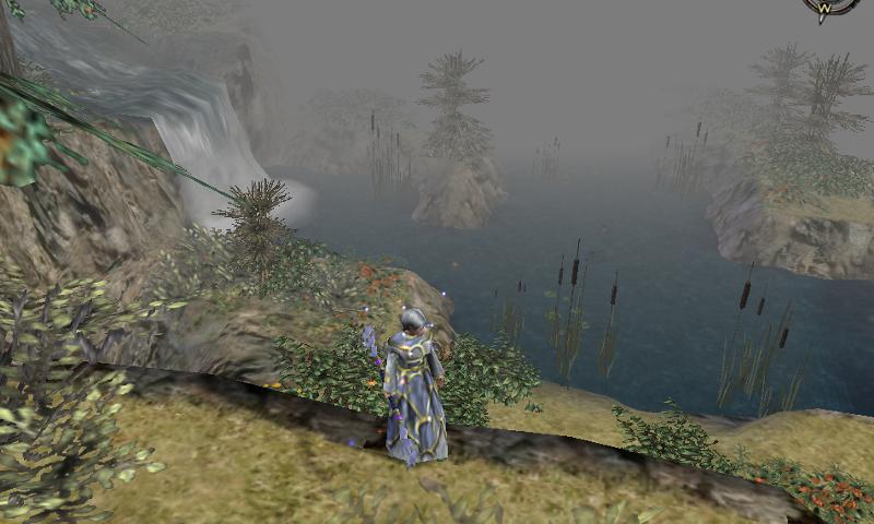 Iliarth Wasserfall