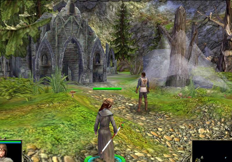 SpellForce: Ruine