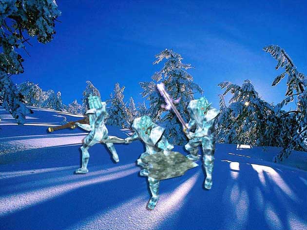 Cold Winter