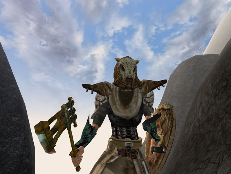 Telvannian Impression (Morrowind)