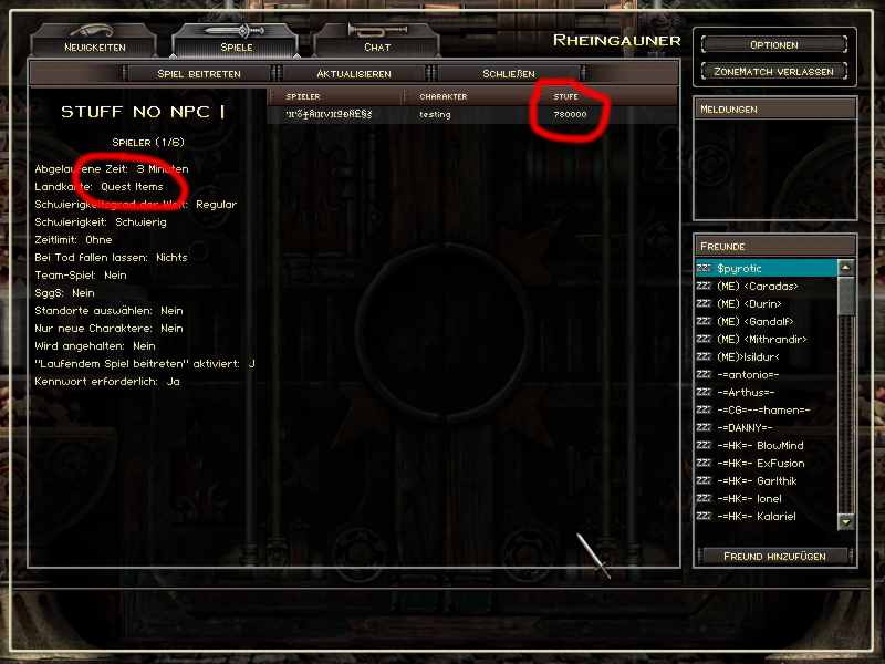 Cheat-Map ?