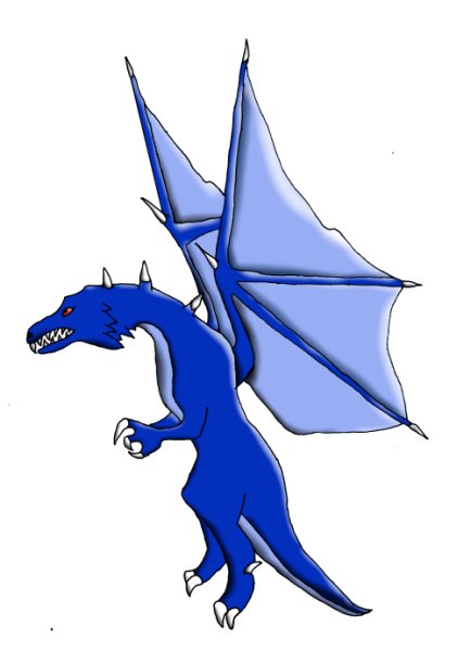Vercomixter Drache