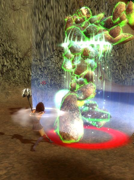 GW: Stone Elemental