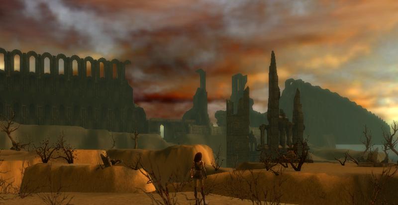 GW: Landschaft 2