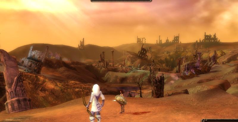 GW: Nochmal Landschaft