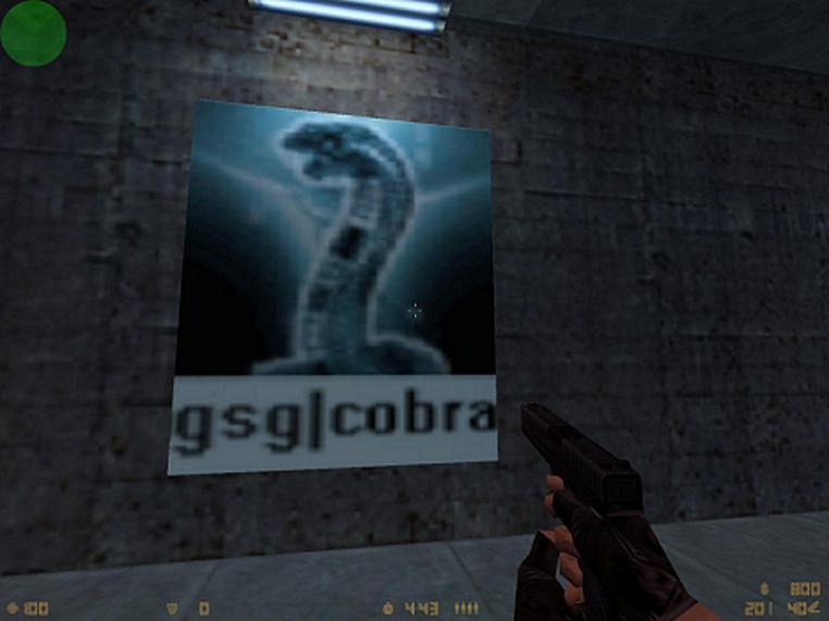 CS - mein Spray