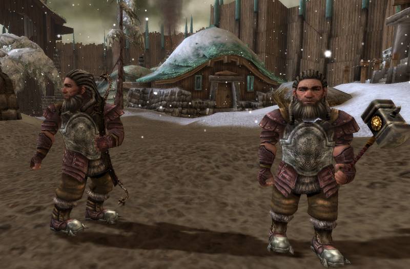 GW: Zwerge