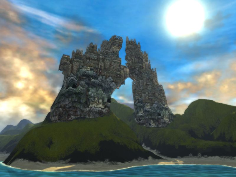 Lion's Arch