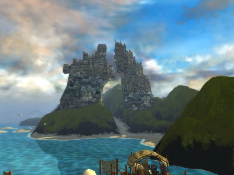 Lion's Arch