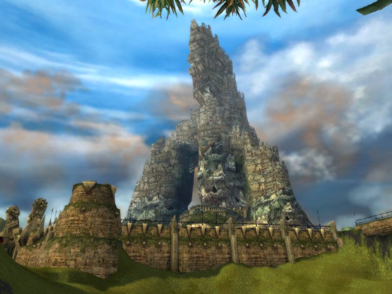Lion's Arch