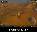 WoW Landeanflug