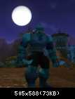 WoW - Orc Schurke