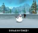 Schneemann in WoW