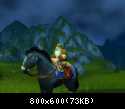 WoW - Zwerg - Pferd