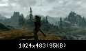 Skyrim: Landschaft