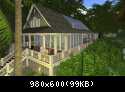 Second Life: Strandhaus 1