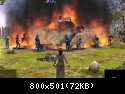 SpellForce: Das Goblindorf brennt