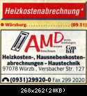 AMD Heizkostenabrechnung